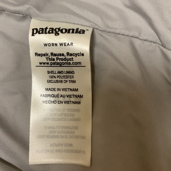 Patagonia Los Gatos Fleece Vest - Picture 5 of 7